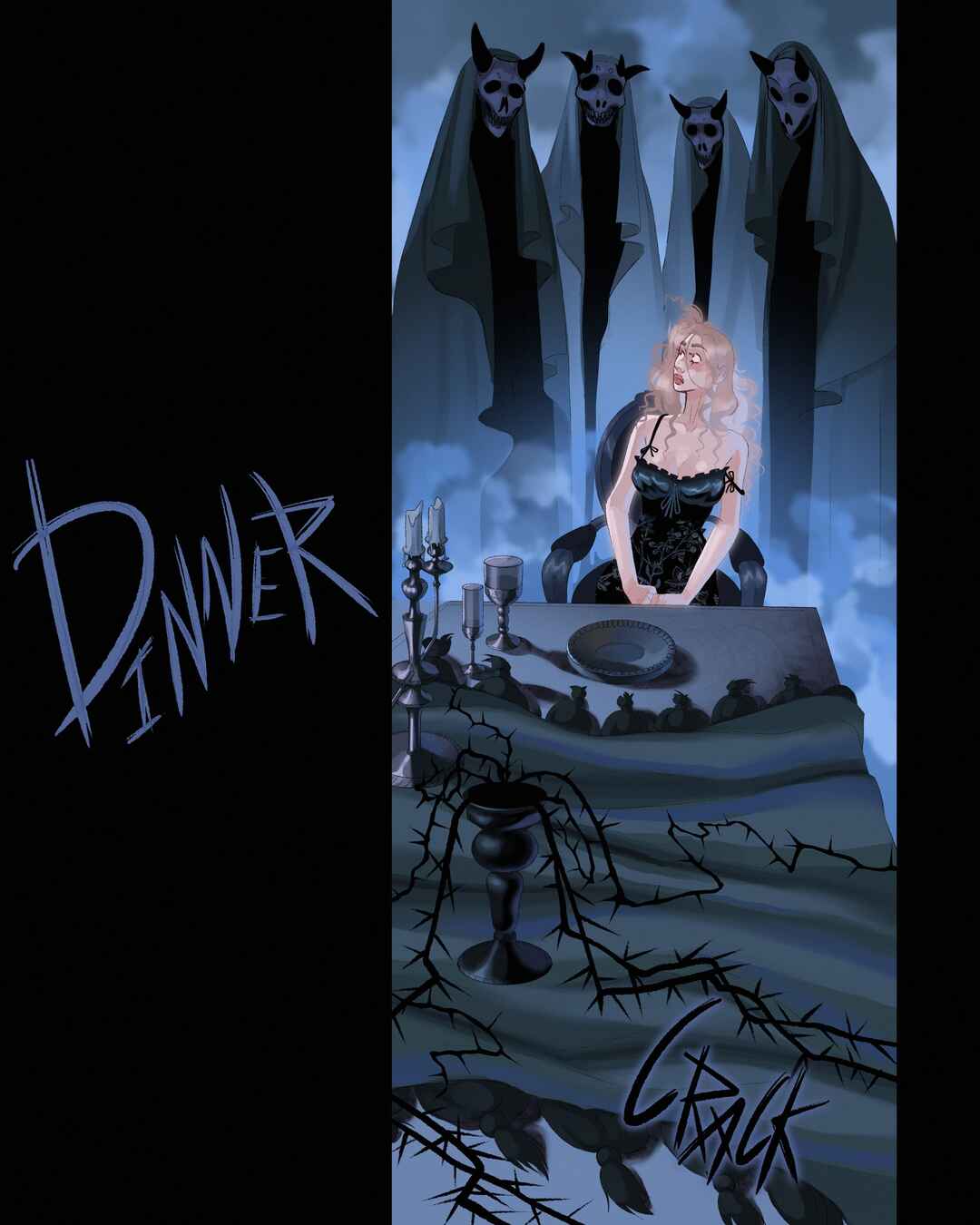 Dark Castle Chapter 19.4 - Page 4
