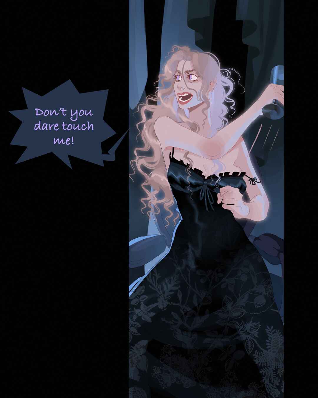 Dark Castle Chapter 19.4 - Page 7