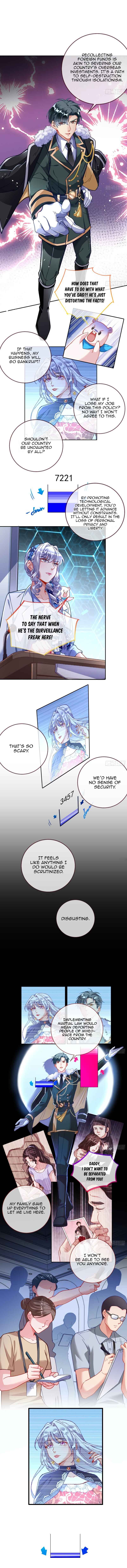 Wàn Zhā Cháo Huáng Chapter 383 - Page 3