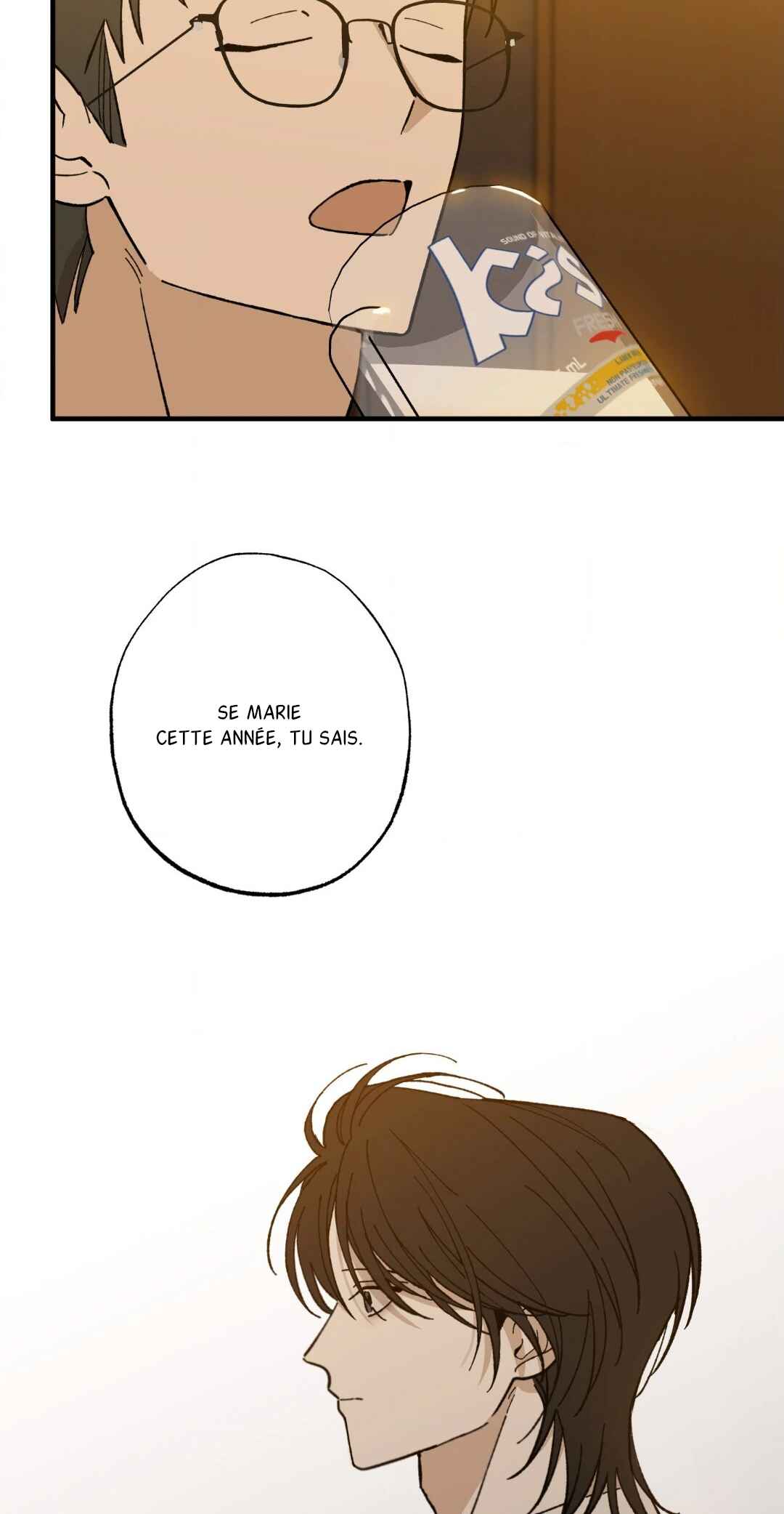 Preuve de lien familial Chapter 19 - Page 23