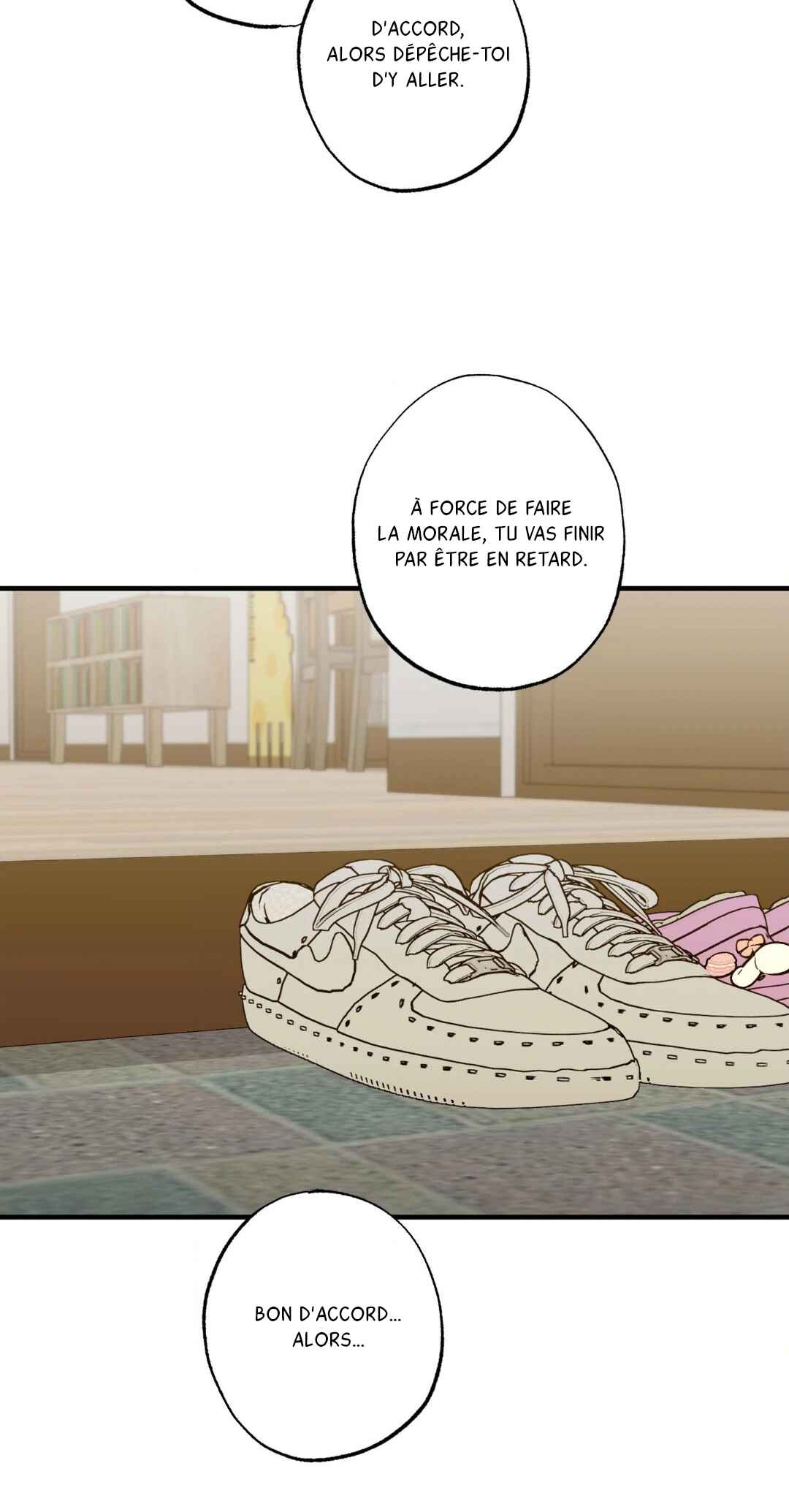 Preuve de lien familial Chapter 19 - Page 3