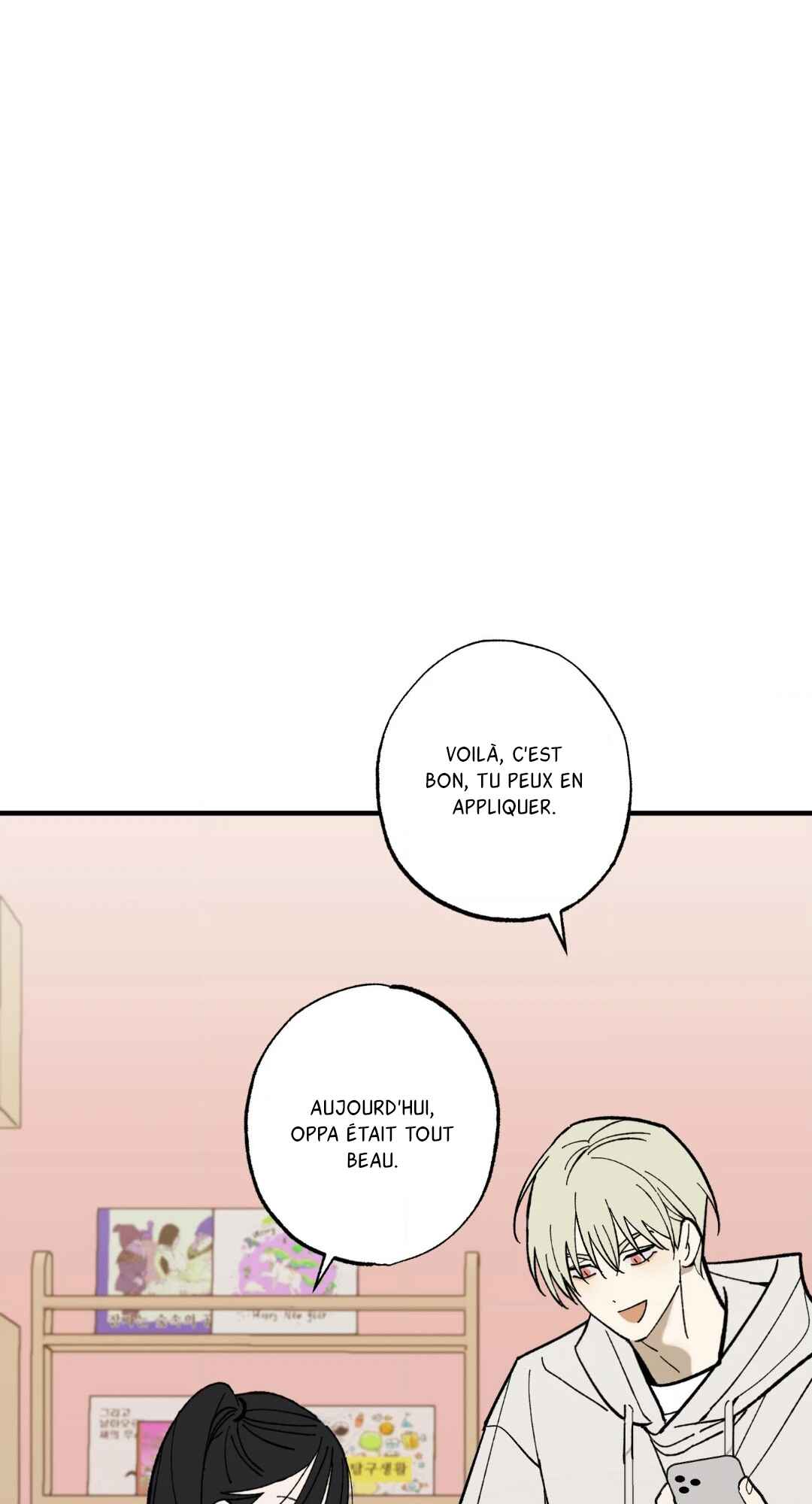 Preuve de lien familial Chapter 19 - Page 35