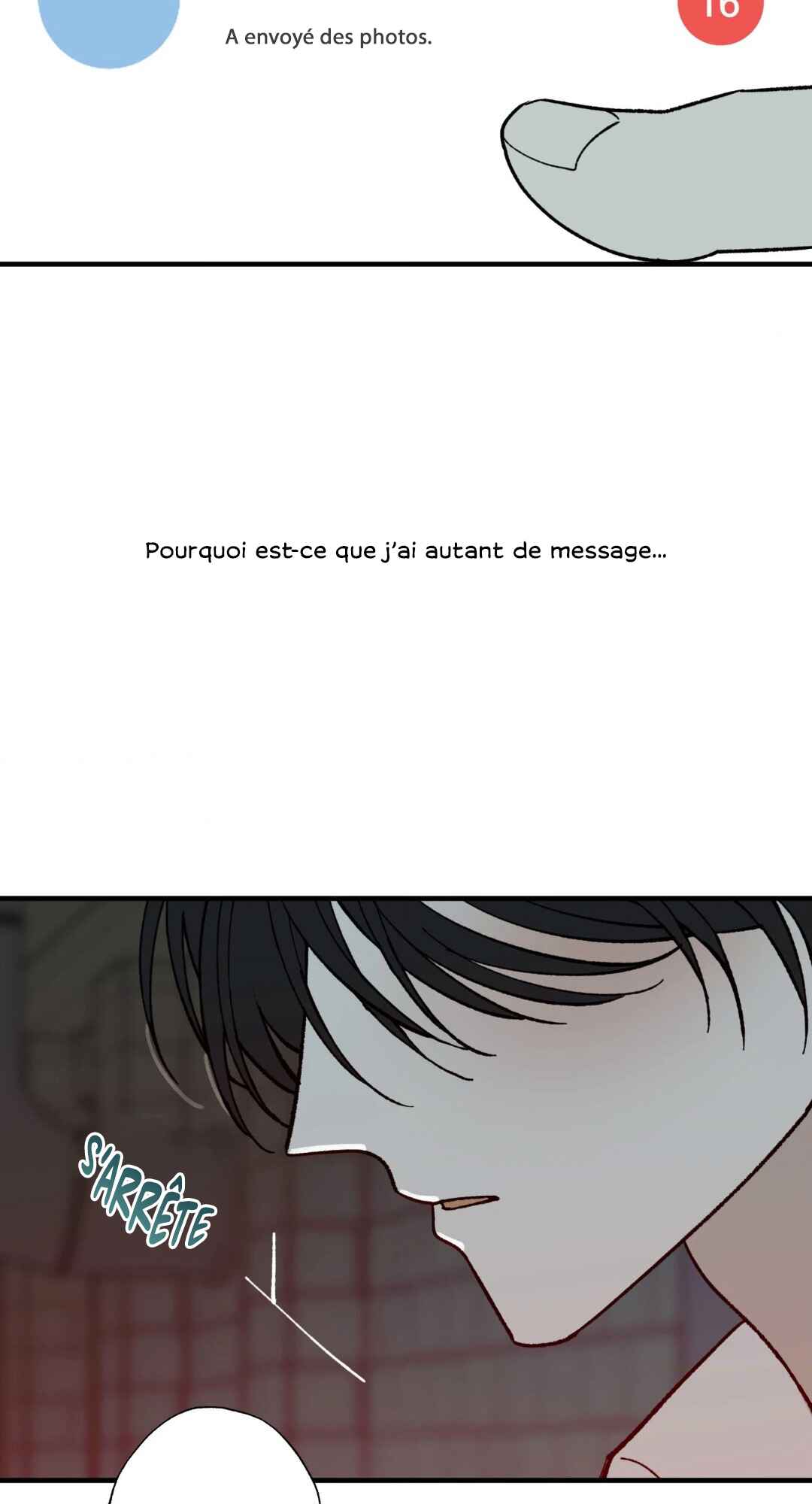 Preuve de lien familial Chapter 19 - Page 74