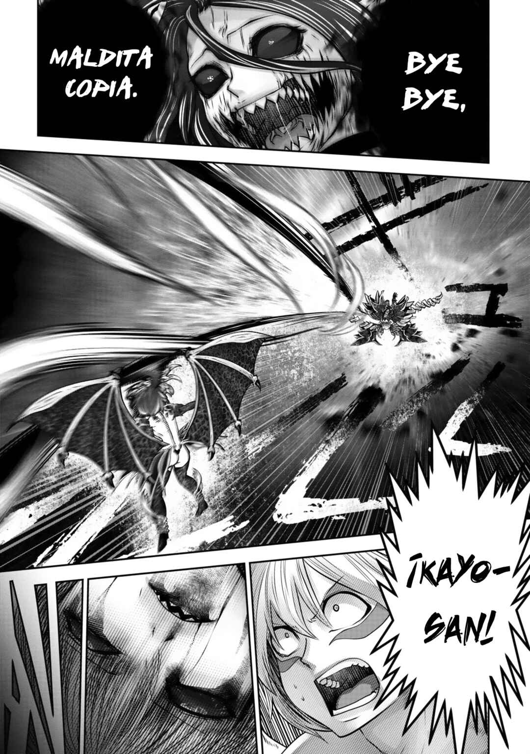 Machigatta Ko o Mahou Shoujo ni Shiteshimatta Chapter 126 - Page 6