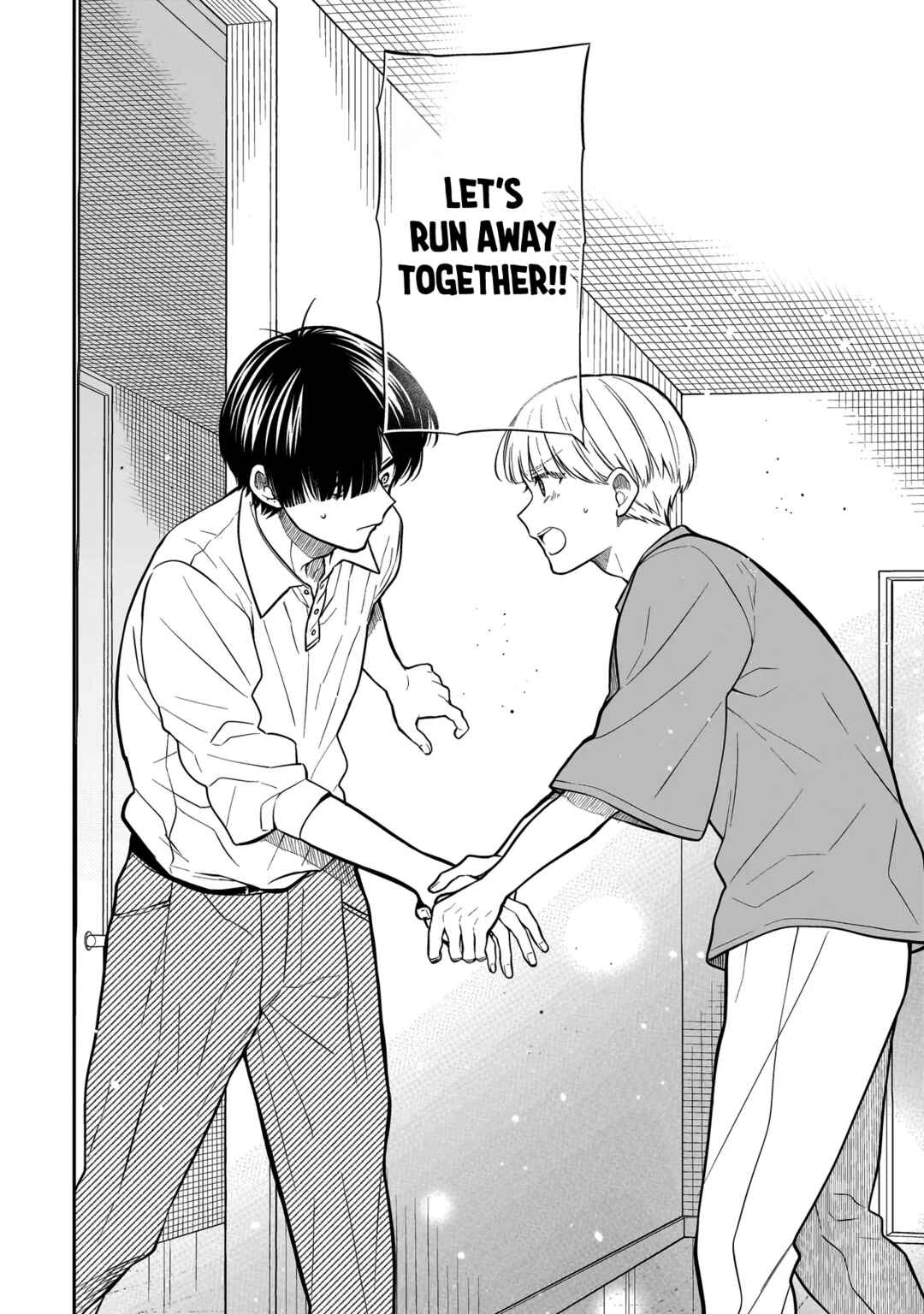 Miyu-chan wa Zutto Tomodachi Chapter 19 - Page 19