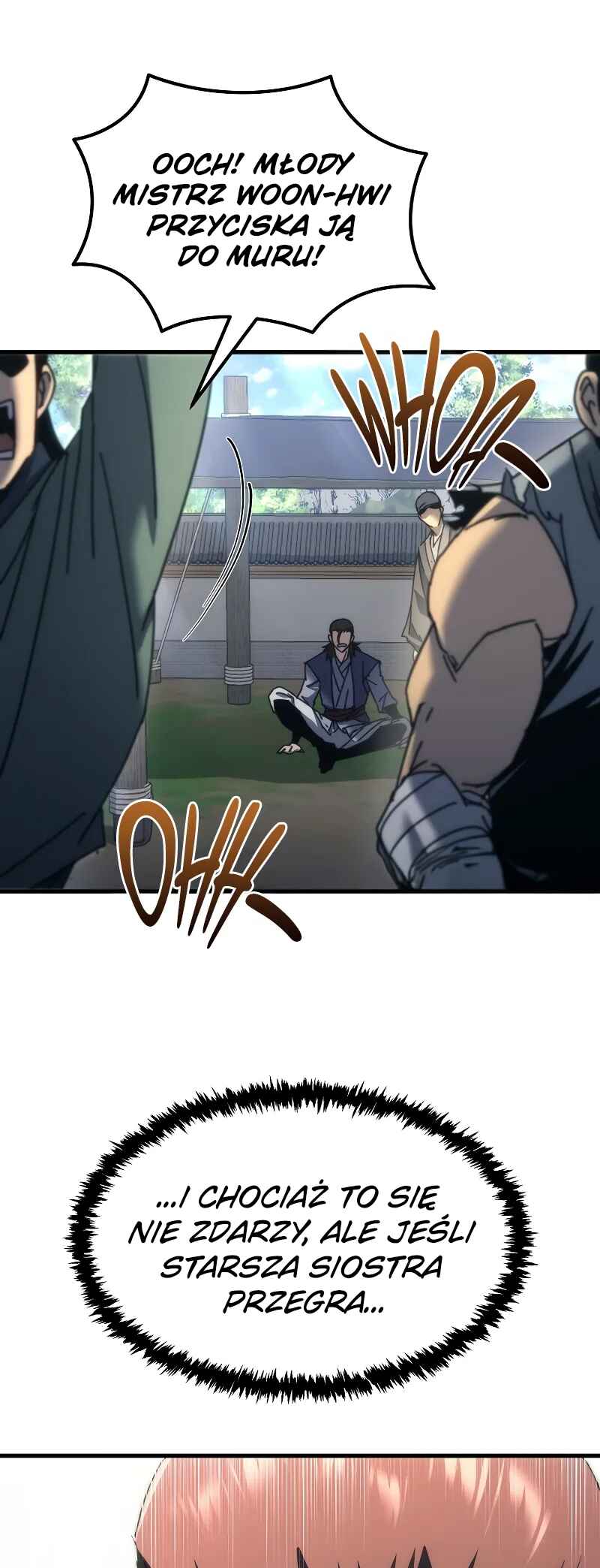 Legend of the Reincarnated Demon God Chapter 9 - Page 34