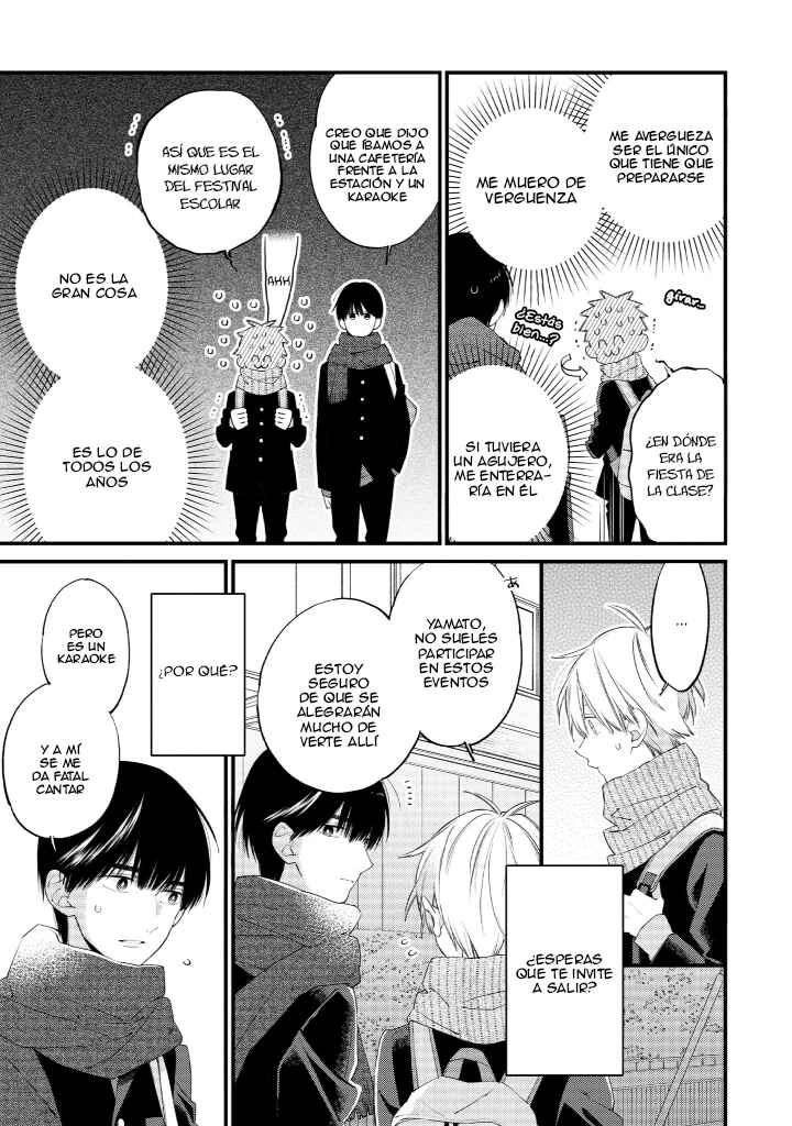 Kimi ni wa Todokanai Chapter 24 - Page 20