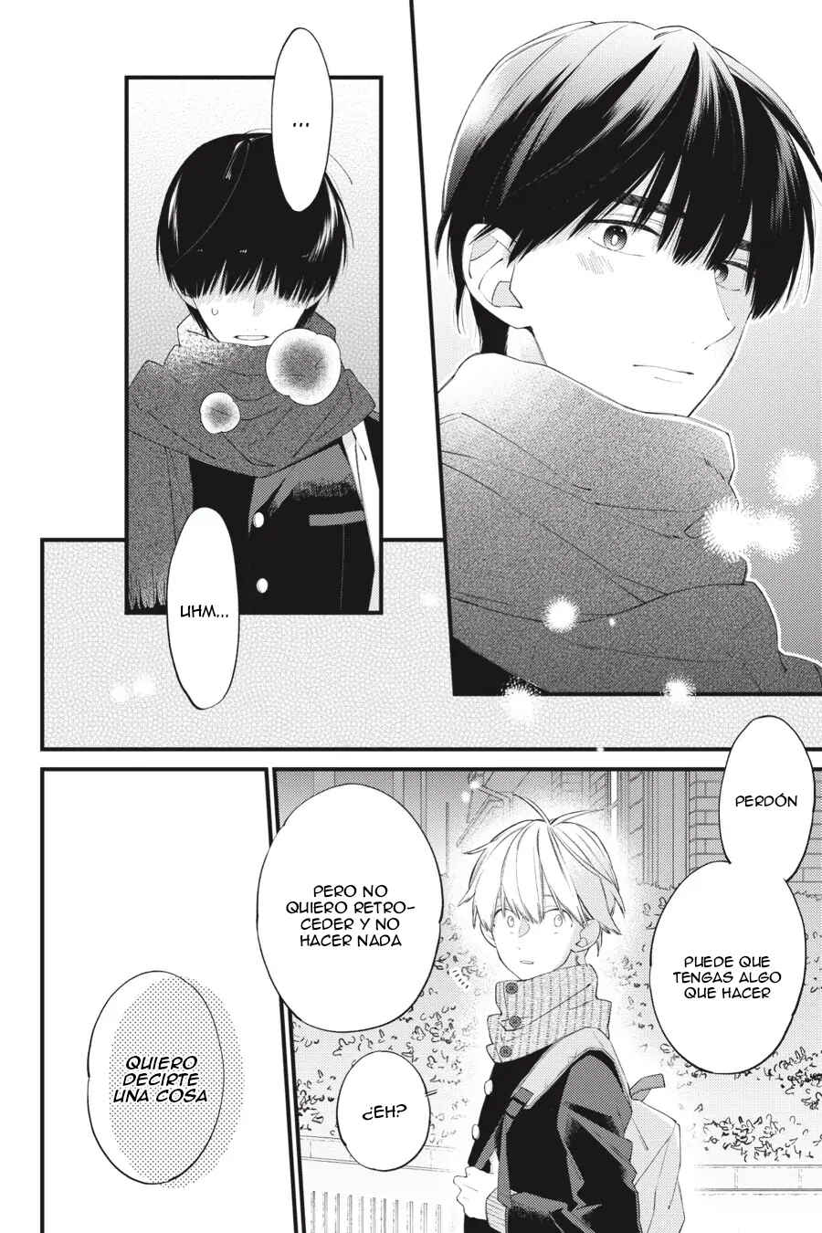 Kimi ni wa Todokanai Chapter 24 - Page 23