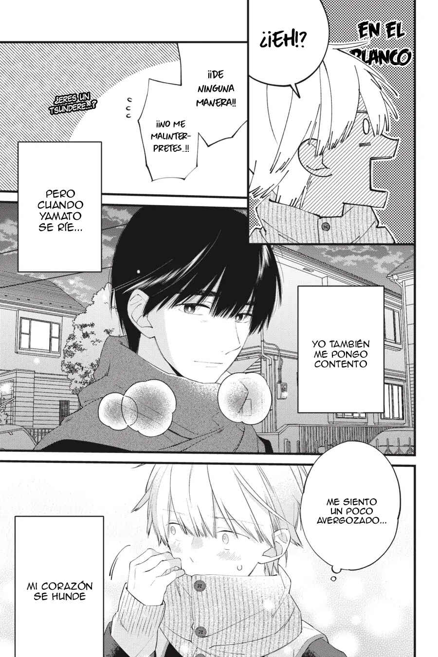 Kimi ni wa Todokanai Chapter 24 - Page 30