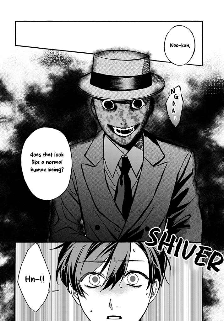 Danko Shikihen - Tora wo Danjite Irohenzu Chapter 3 - Page 13
