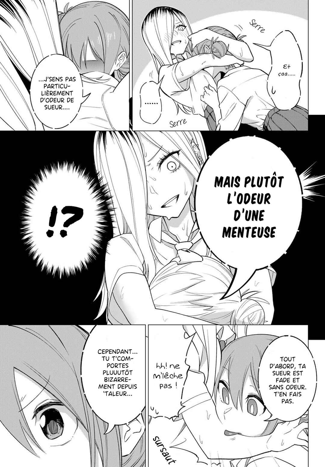 Guilty Library Chapter 2 - Page 9