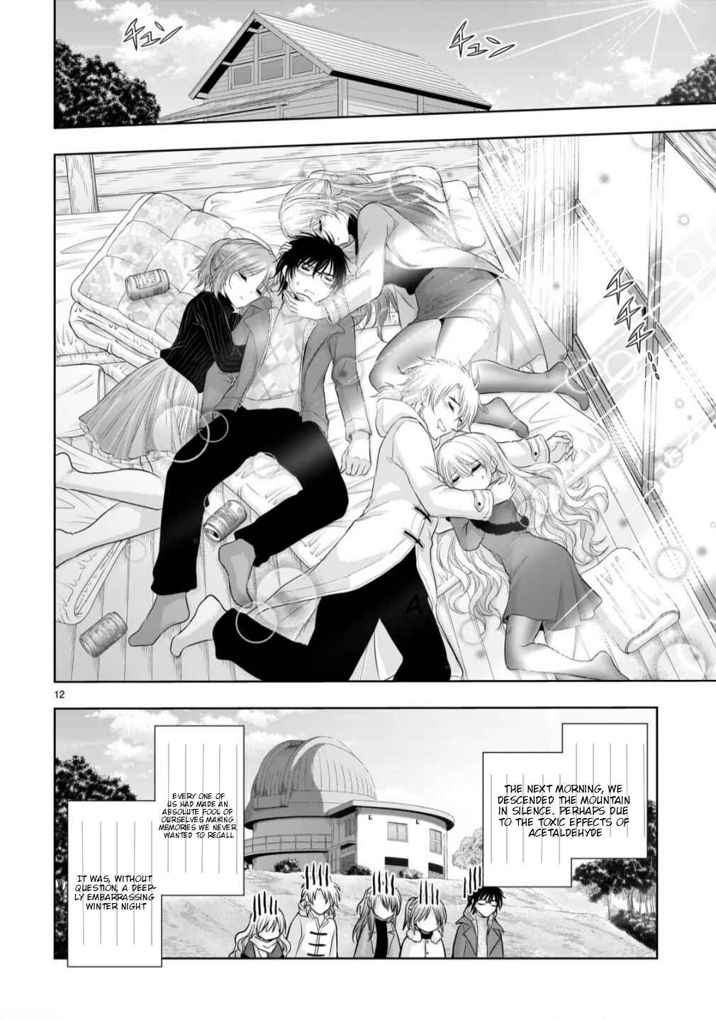 Rikei ga Koi ni Ochita no de Shoumei shitemita Chapter 102.51 - Page 13