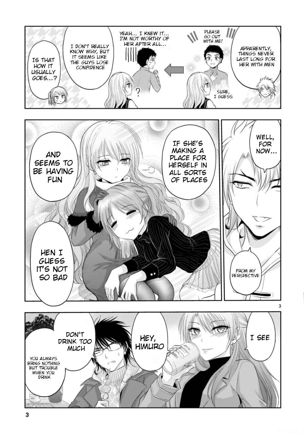 Rikei ga Koi ni Ochita no de Shoumei shitemita Chapter 102.51 - Page 4