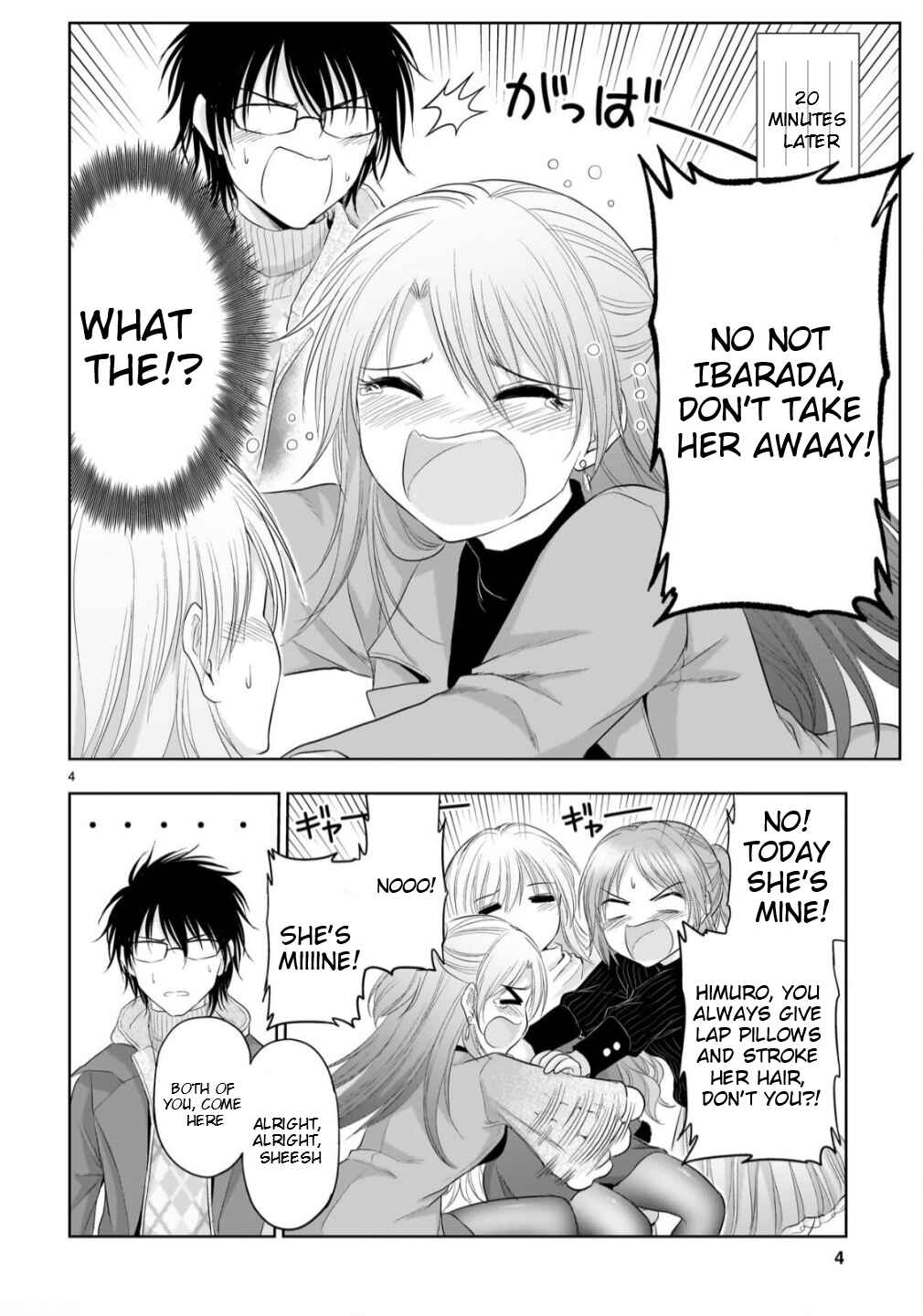 Rikei ga Koi ni Ochita no de Shoumei shitemita Chapter 102.51 - Page 5