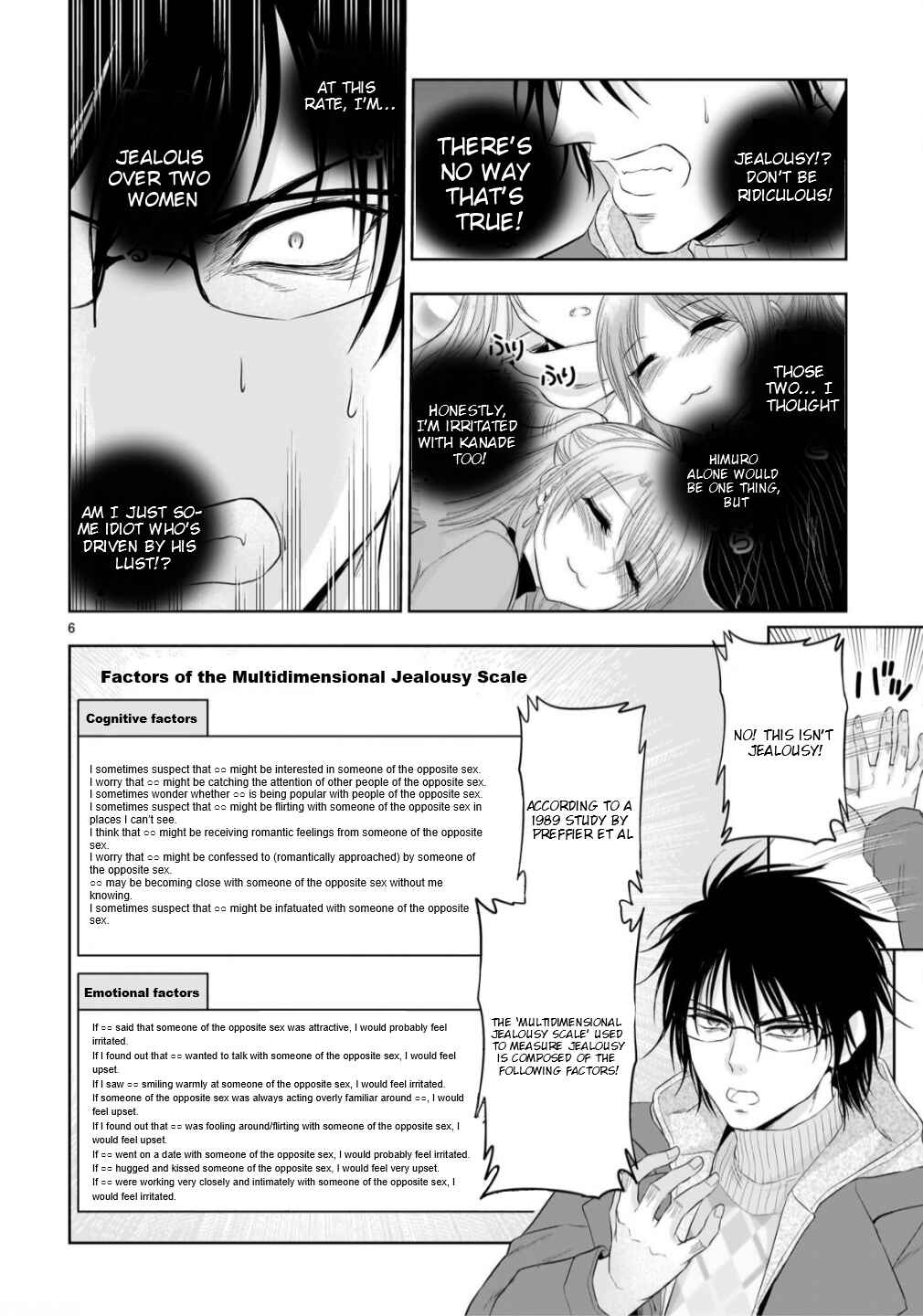 Rikei ga Koi ni Ochita no de Shoumei shitemita Chapter 102.51 - Page 7
