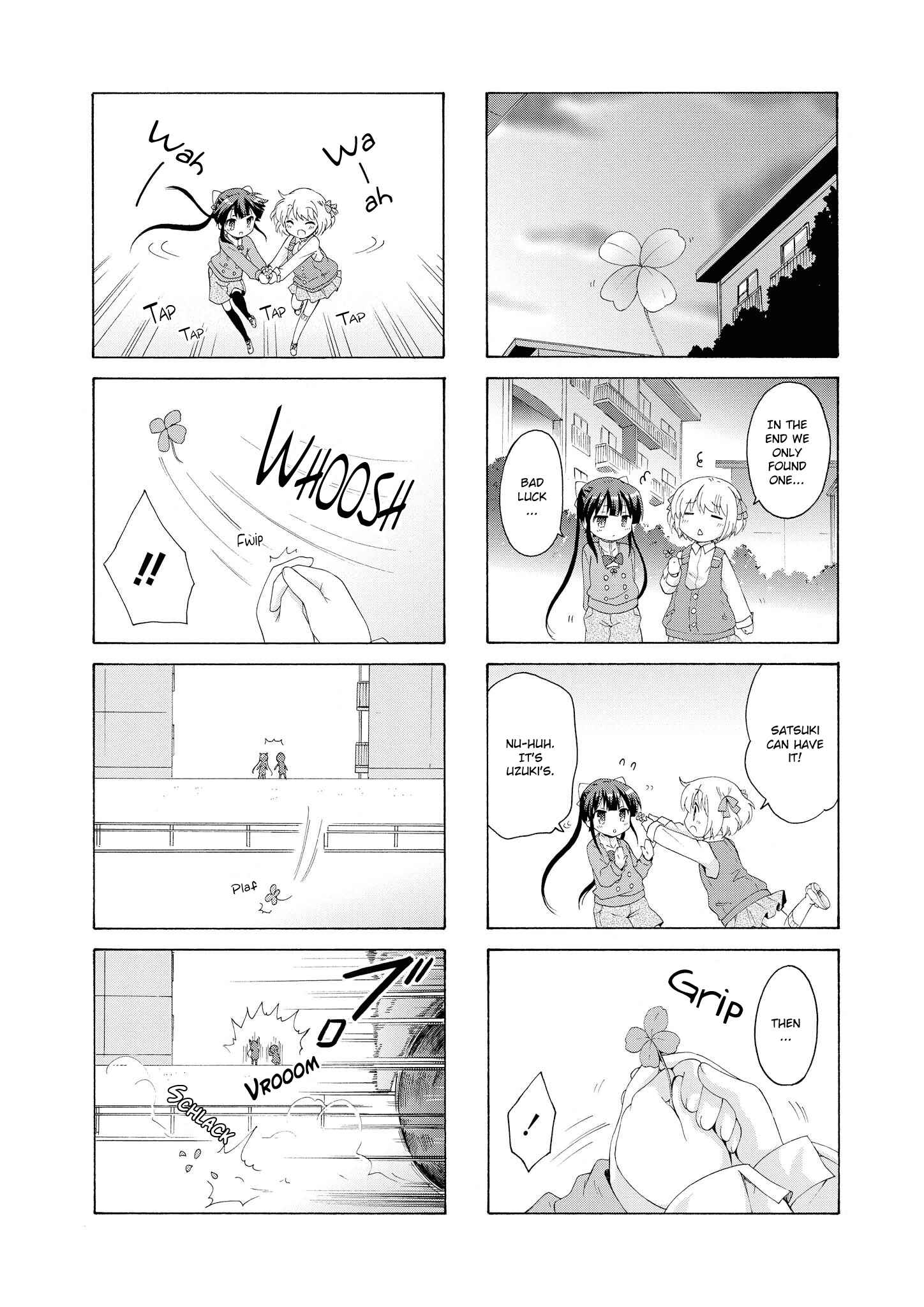 Danchigai Chapter 20 - Page 6