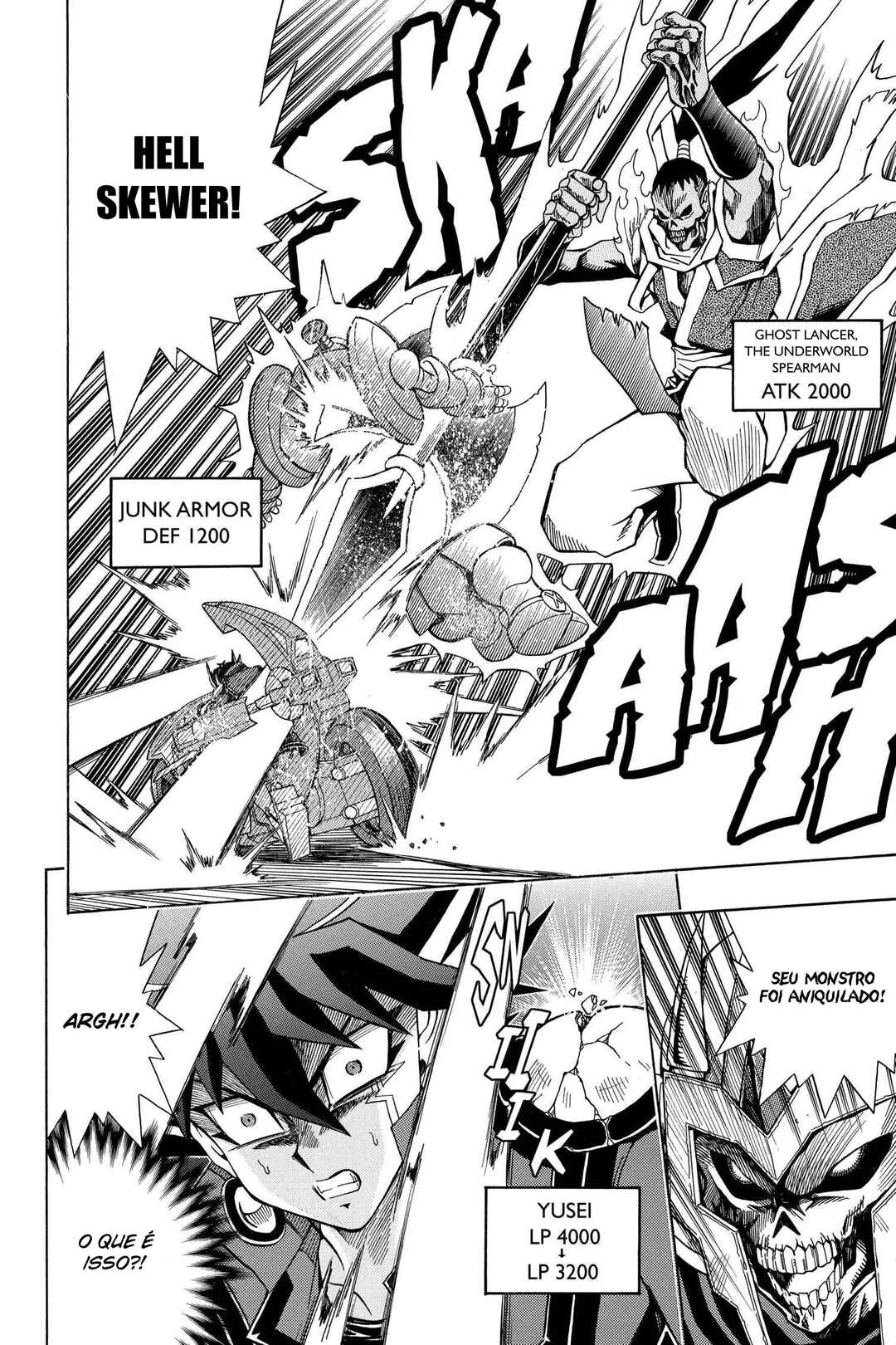Yu☆Gi☆Oh! 5D's Chapter 2 - Page 12
