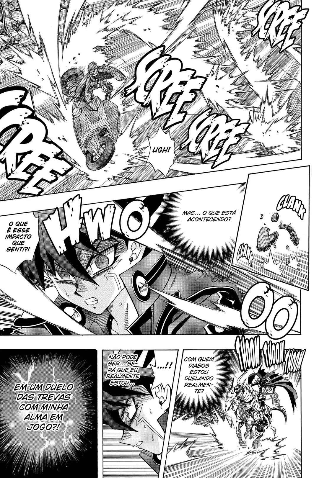 Yu☆Gi☆Oh! 5D's Chapter 2 - Page 13