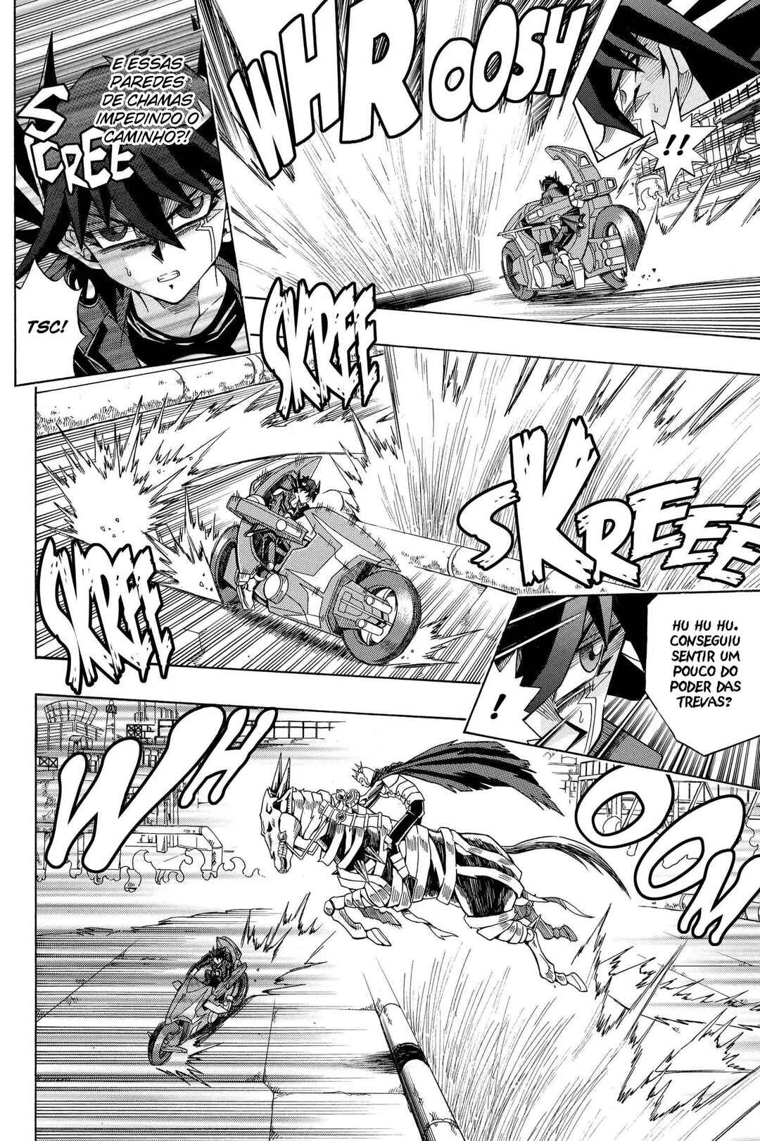 Yu☆Gi☆Oh! 5D's Chapter 2 - Page 14