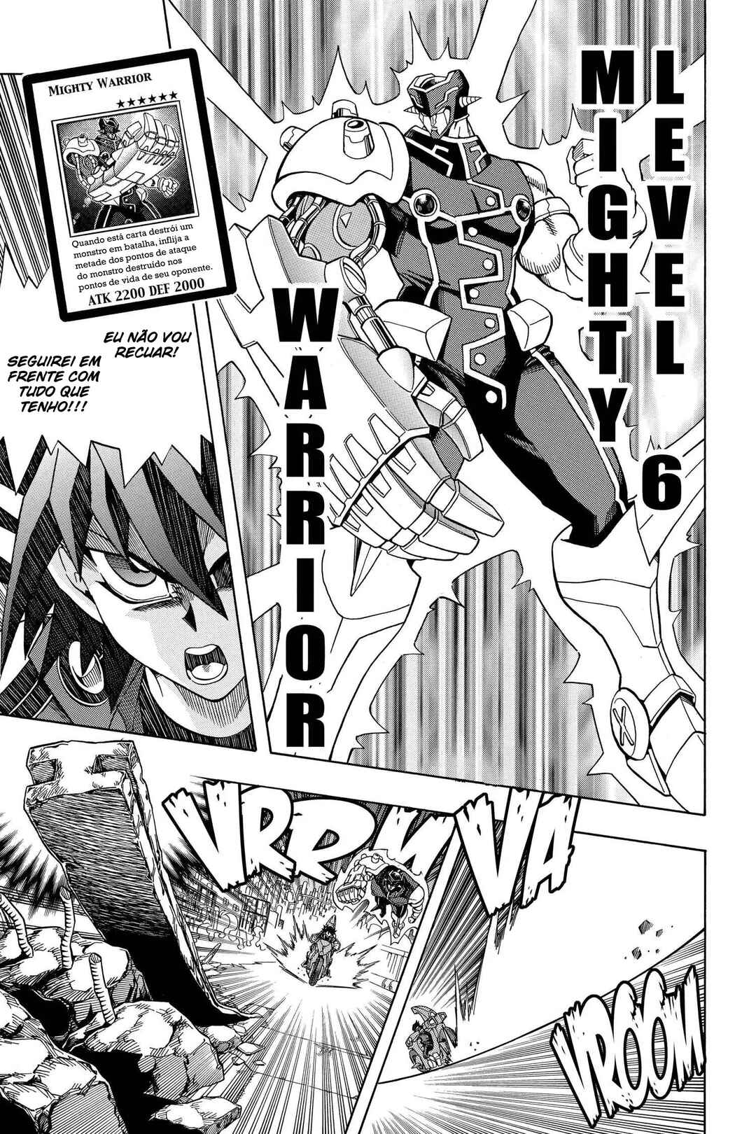 Yu☆Gi☆Oh! 5D's Chapter 2 - Page 17