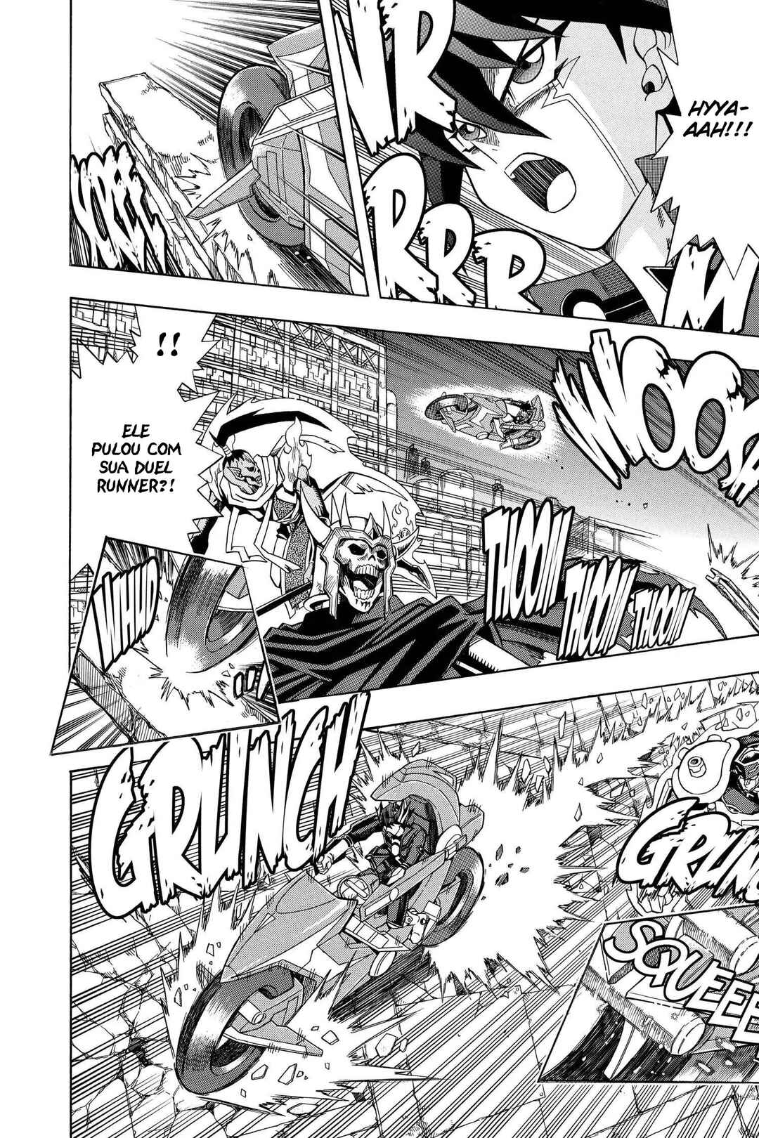 Yu☆Gi☆Oh! 5D's Chapter 2 - Page 18