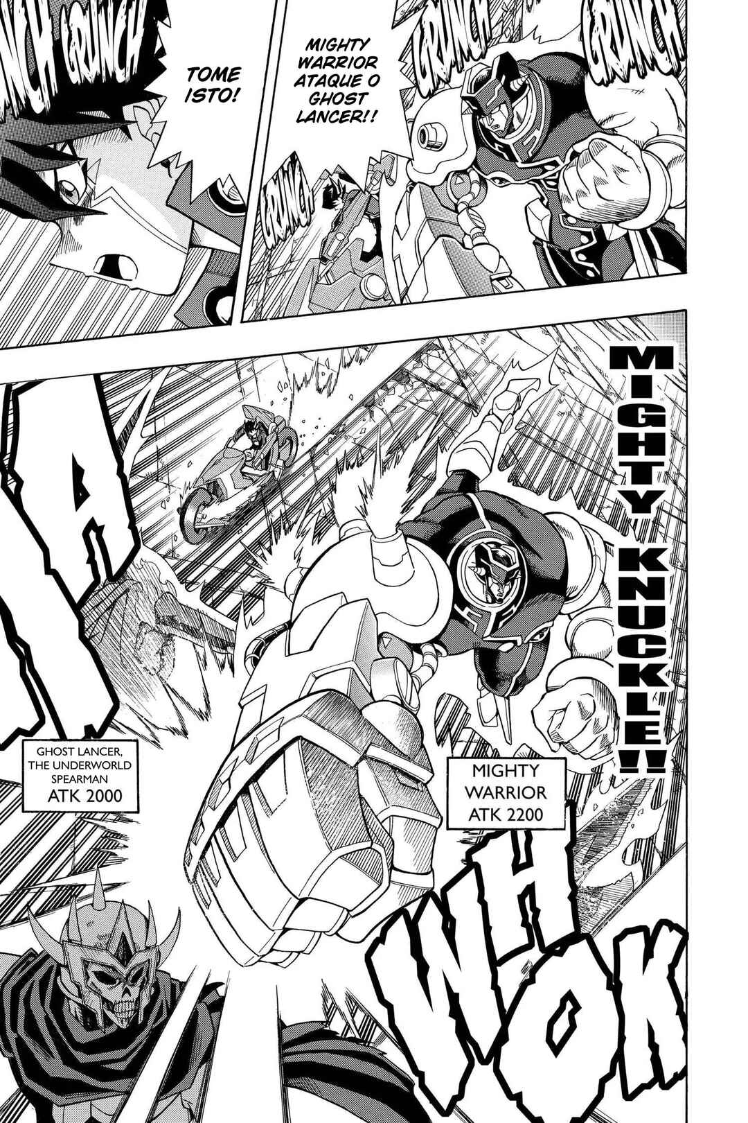 Yu☆Gi☆Oh! 5D's Chapter 2 - Page 19