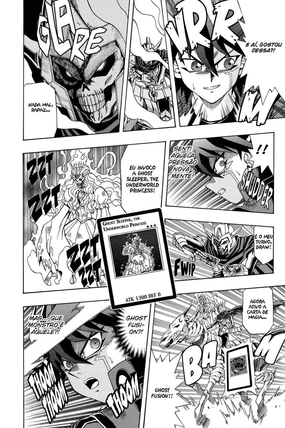 Yu☆Gi☆Oh! 5D's Chapter 2 - Page 21