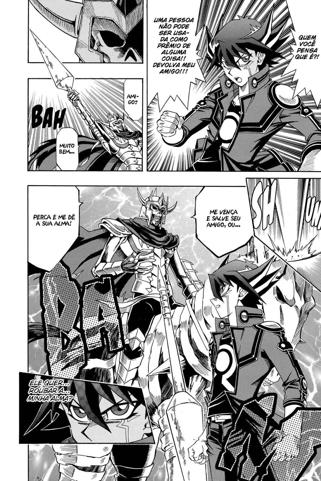 Yu☆Gi☆Oh! 5D's Chapter 2 - Page 4