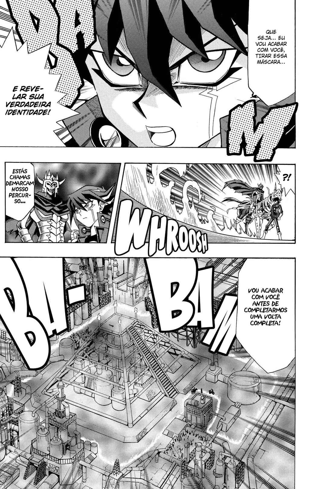 Yu☆Gi☆Oh! 5D's Chapter 2 - Page 5