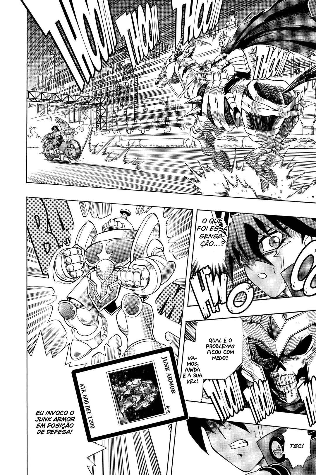 Yu☆Gi☆Oh! 5D's Chapter 2 - Page 8