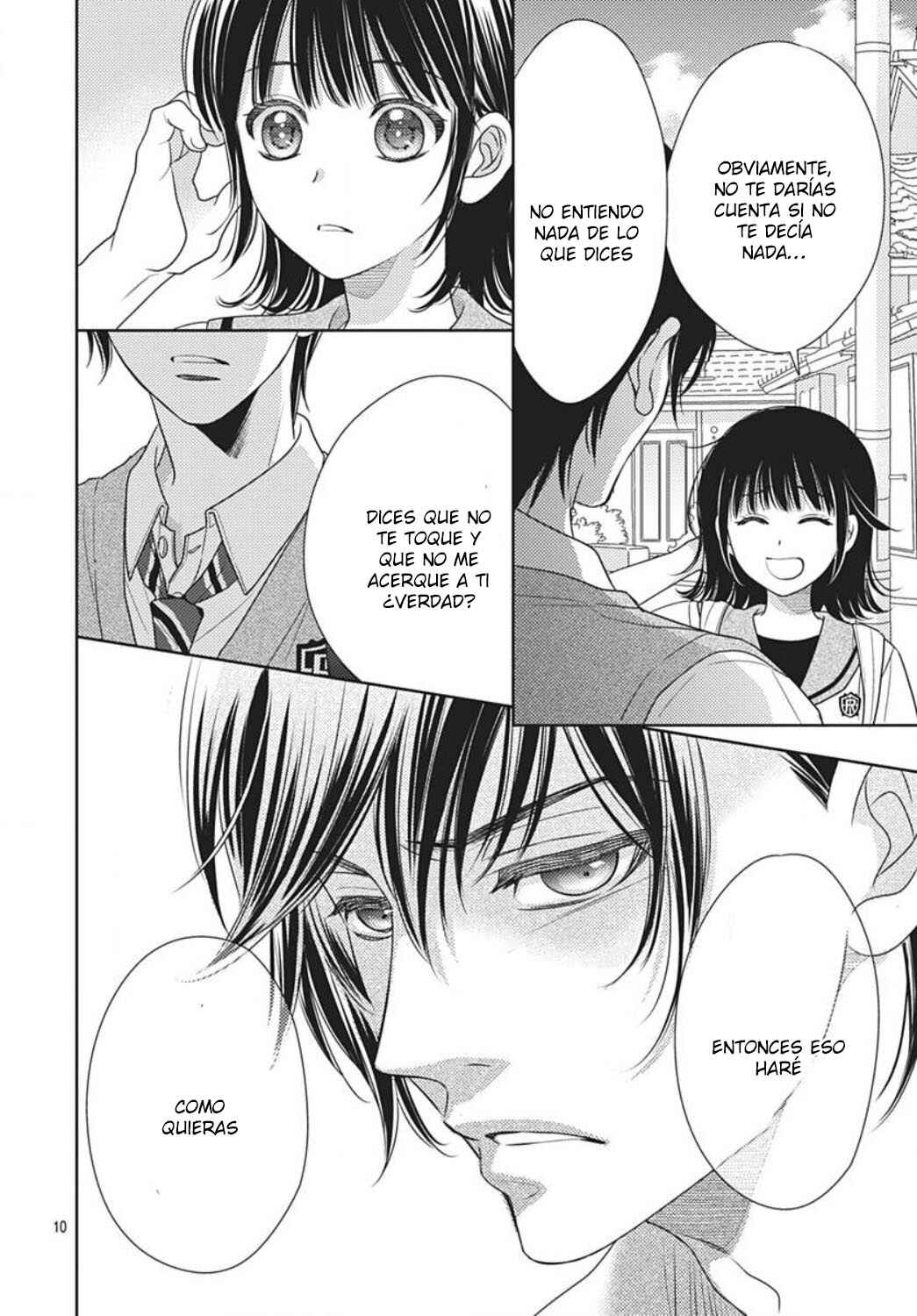 Ai ga Shinu no wa Kimi no sei Chapter 17 - Page 13