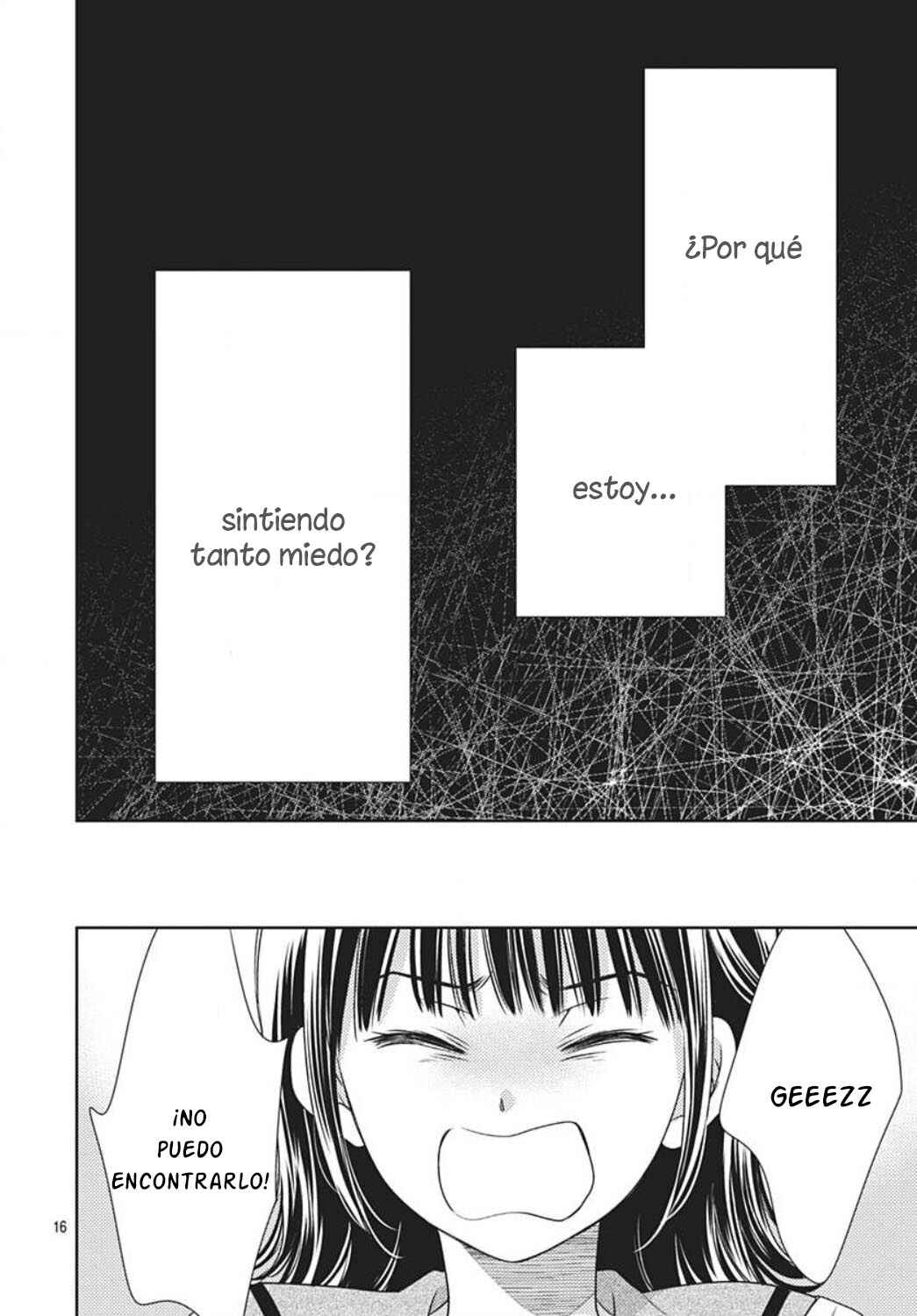 Ai ga Shinu no wa Kimi no sei Chapter 17 - Page 19