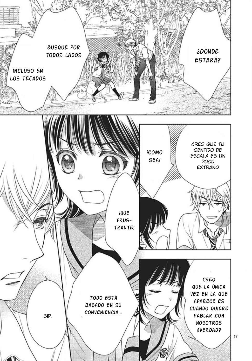 Ai ga Shinu no wa Kimi no sei Chapter 17 - Page 20
