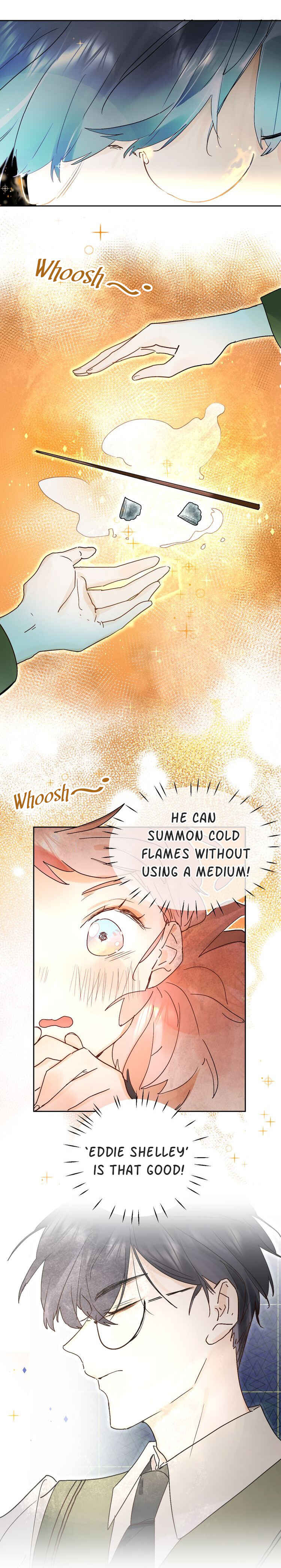 Dawn the Teen Witch Chapter 3 - Page 14