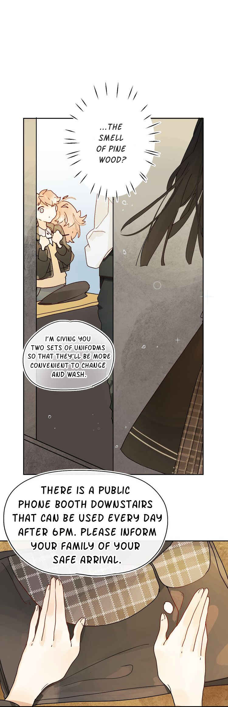 Dawn the Teen Witch Chapter 3 - Page 18