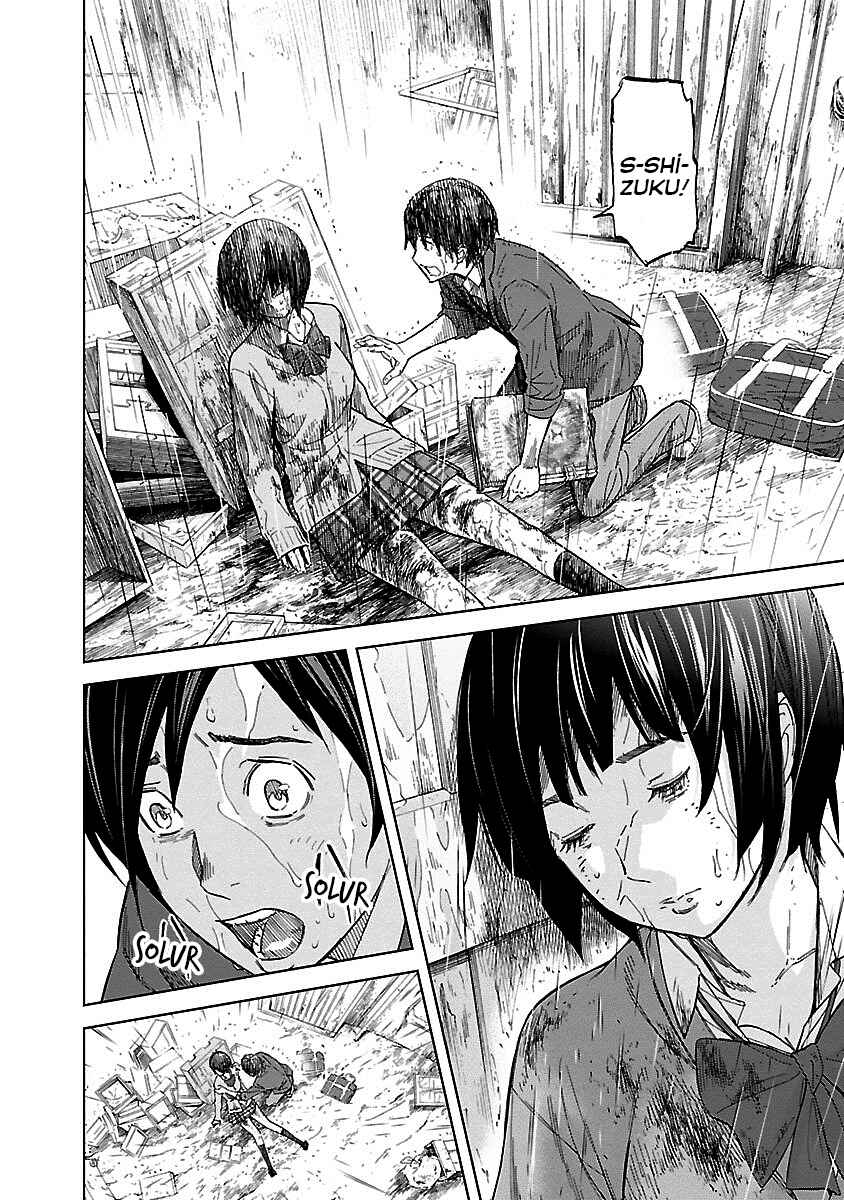 Okitenemuru Chapter 26 - Page 11