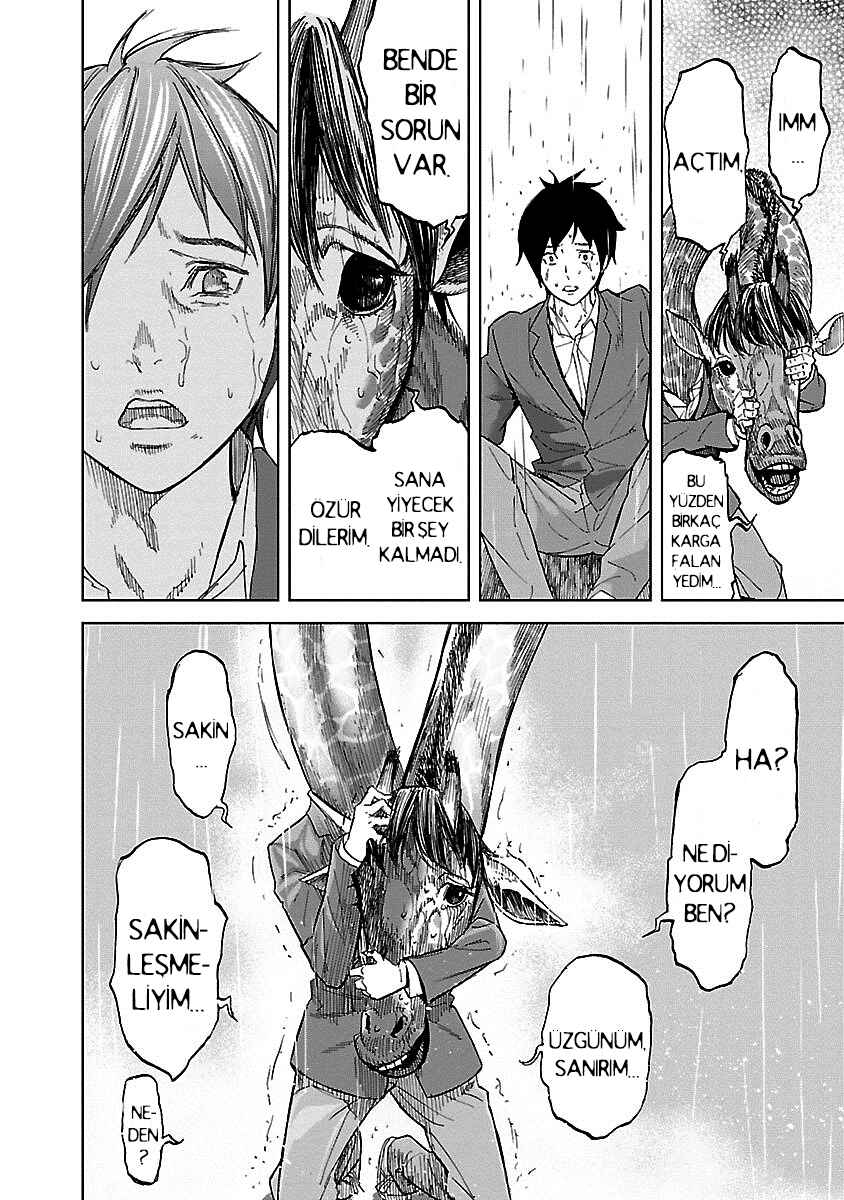 Okitenemuru Chapter 26 - Page 16
