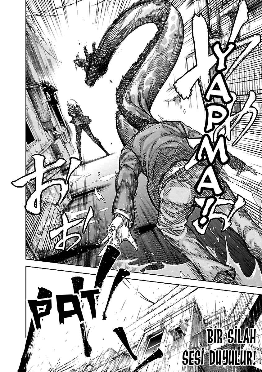 Okitenemuru Chapter 26 - Page 20