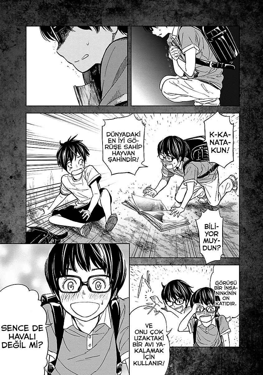 Okitenemuru Chapter 26 - Page 6