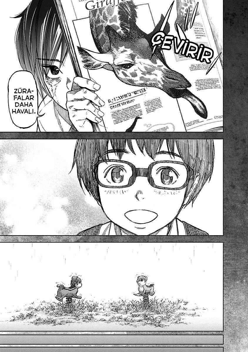 Okitenemuru Chapter 26 - Page 8