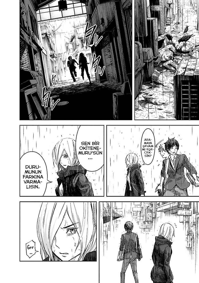 Okitenemuru Chapter 26 - Page 9