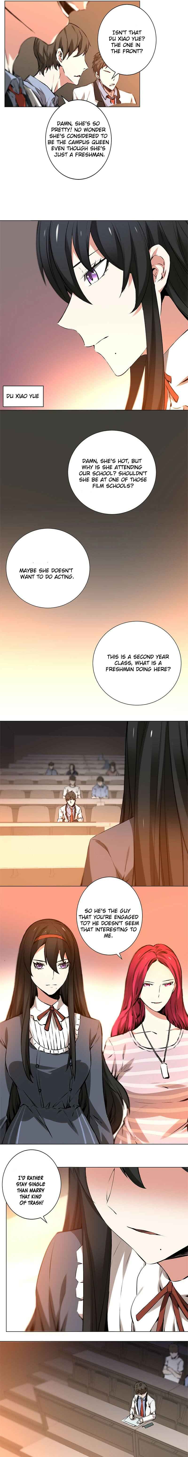 The Loser Takes It All Chapter 1 - Page 2