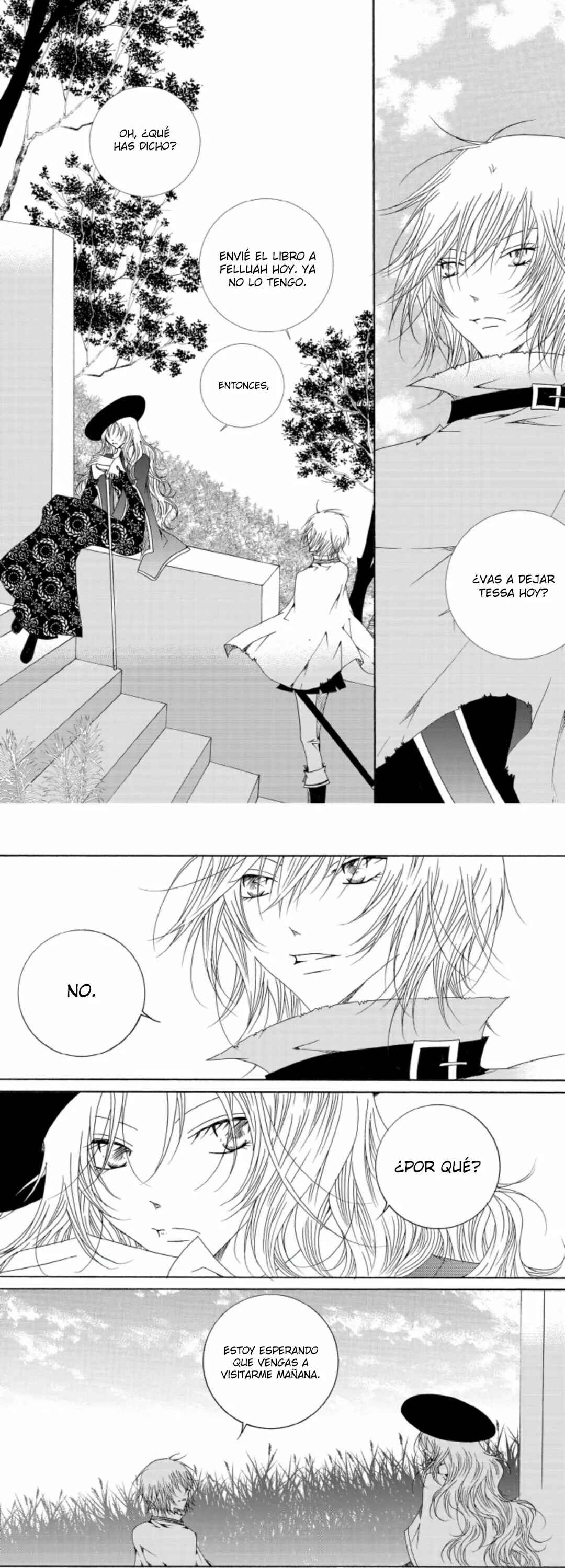 Felluah Iyagi Chapter 44 - Page 9
