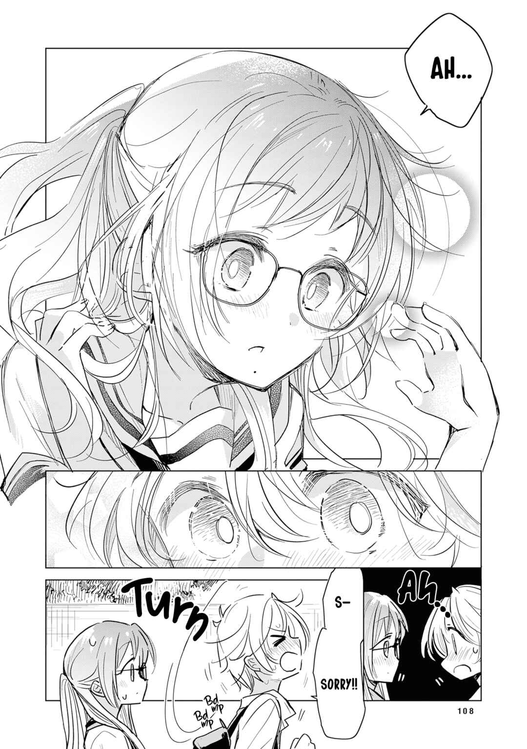 Drugstore Ten'in Sacchan no Nichijou Chapter 16 - Page 5