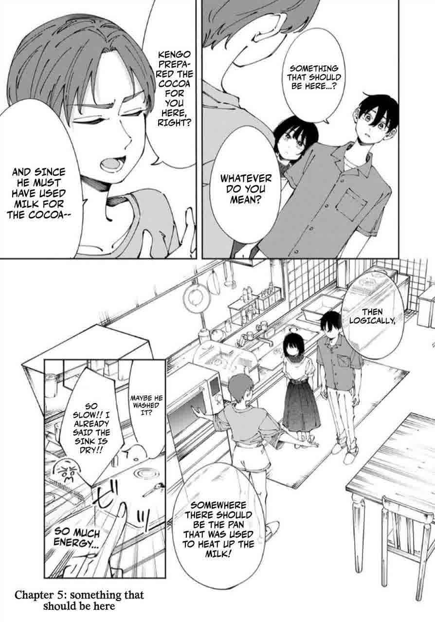Shoshimin - Shunki Gentei Ichigo Taruto Jiken Chapter 5 - Page 1