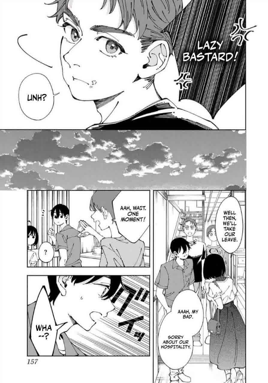 Shoshimin - Shunki Gentei Ichigo Taruto Jiken Chapter 5 - Page 11