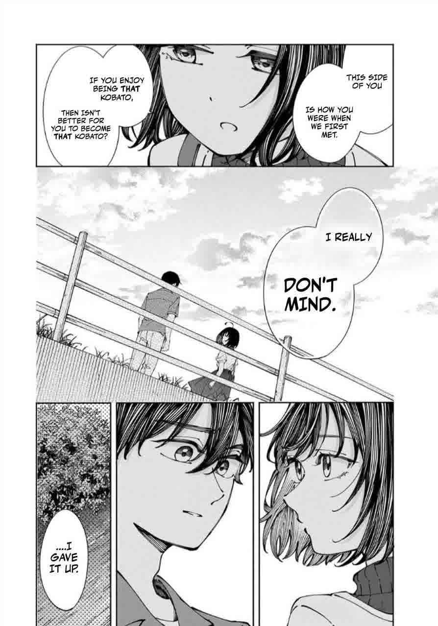 Shoshimin - Shunki Gentei Ichigo Taruto Jiken Chapter 5 - Page 14