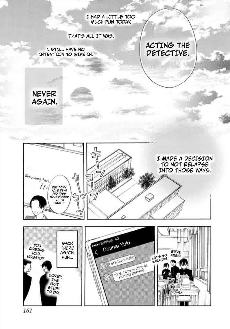 Shoshimin - Shunki Gentei Ichigo Taruto Jiken Chapter 5 - Page 15