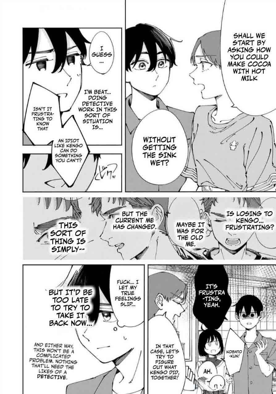 Shoshimin - Shunki Gentei Ichigo Taruto Jiken Chapter 5 - Page 2