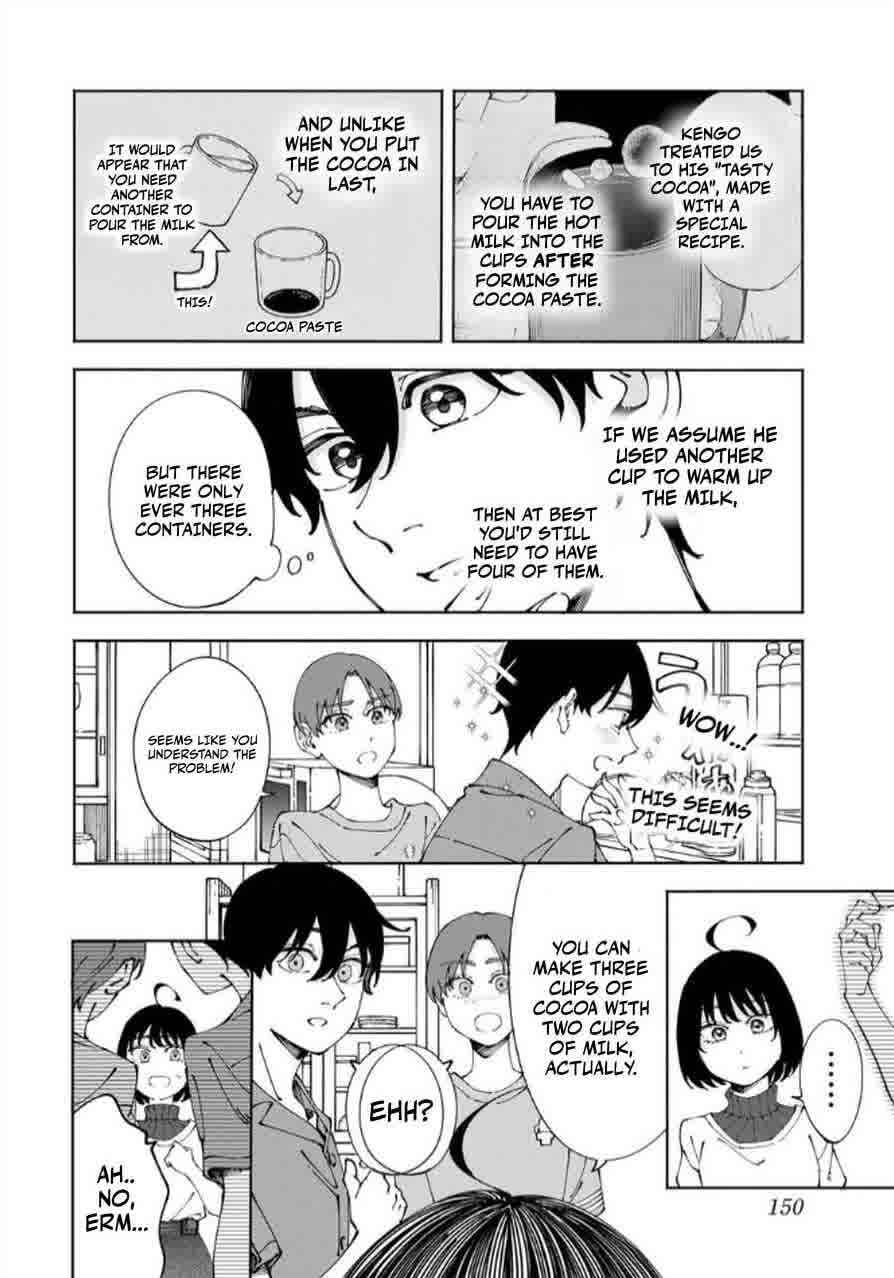 Shoshimin - Shunki Gentei Ichigo Taruto Jiken Chapter 5 - Page 4